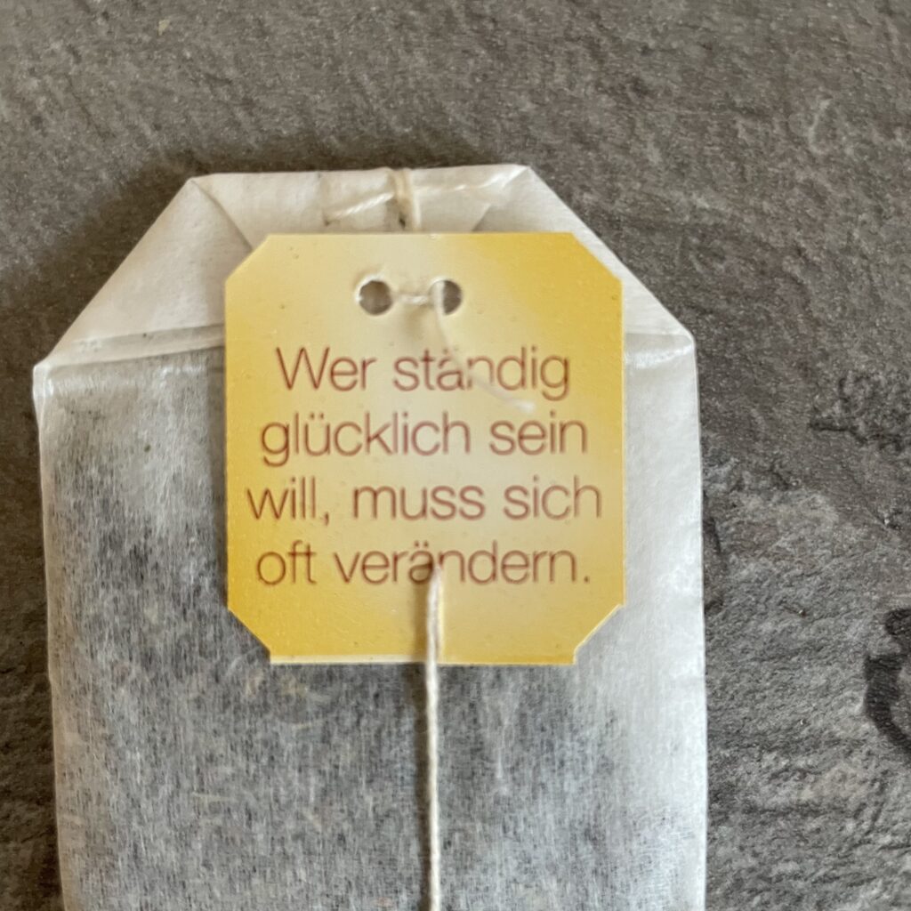 Veränderung