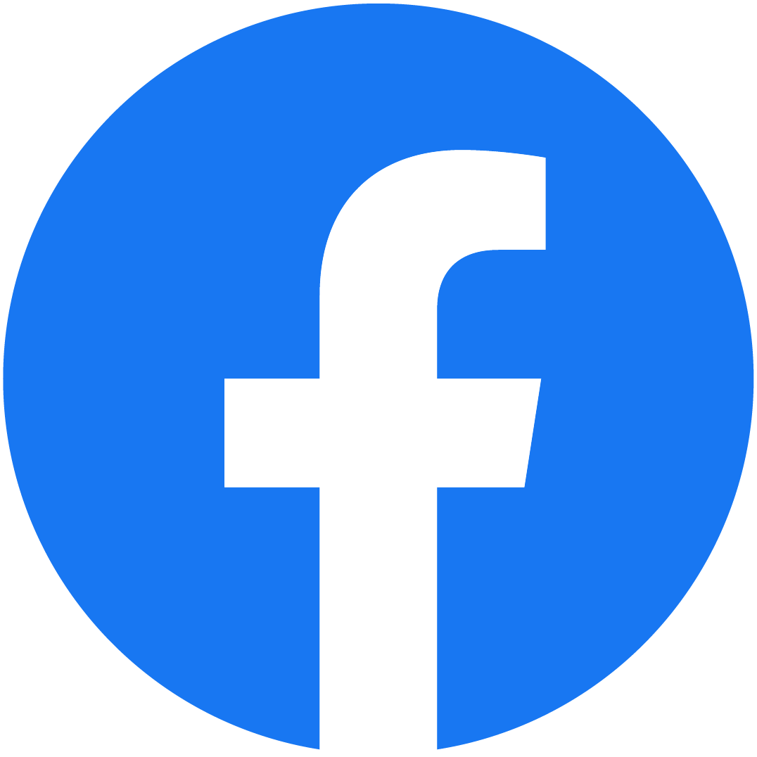 Facebook Logo (Blue)