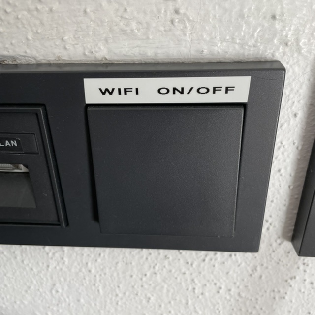 WiFi On/Off