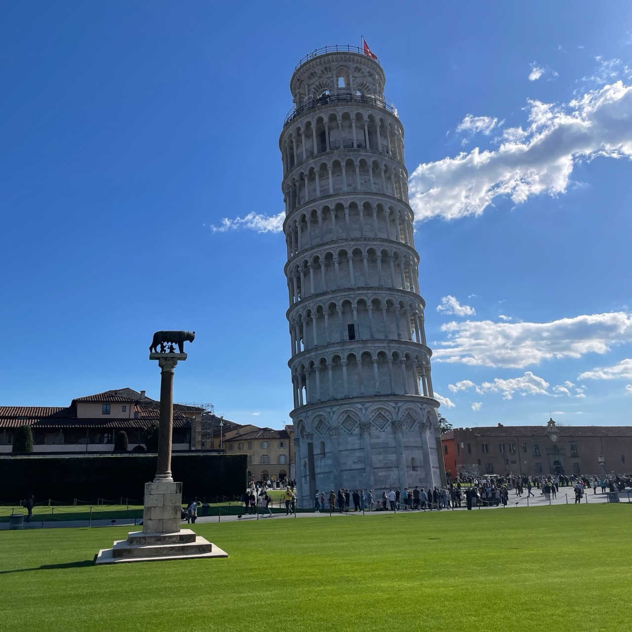 101/2023 – Leaning Tower